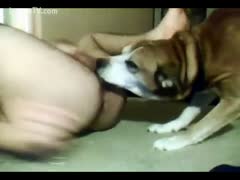 His adorable puppy has ruined the life of a young, legal-age adolescent.